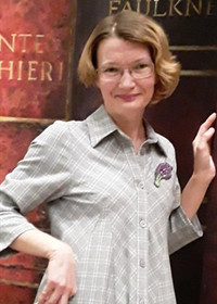 Репетитор Ирина Валерьевна