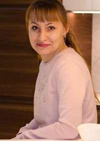 Репетитор Галина Геннадьевна