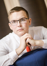 Репетитор Кирилл Александрович