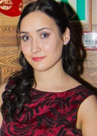 Репетитор Анастасия Владимировна