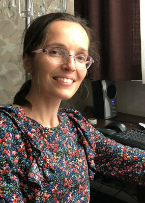 Репетитор Светлана Сергеевна