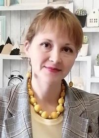 Репетитор Юлия Константиновна