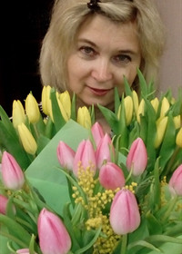 Репетитор Алевтина Юрьевна