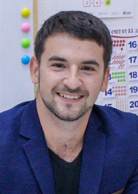 Репетитор Павел Константинович