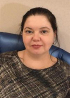 Репетитор Елена Вячеславовна