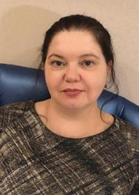 Репетитор Елена Вячеславовна