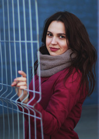 Репетитор Ирина Сергеевна