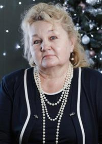 Репетитор Татьяна Евграфовна