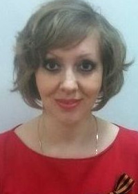 Репетитор Татьяна Викторовна