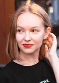 Репетитор Дарья Дмитриевна