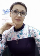 Репетитор Ирина Владимировна