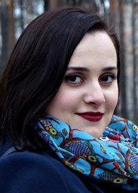 Репетитор Дарья Александровна