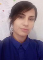 Репетитор Алена Викторовна