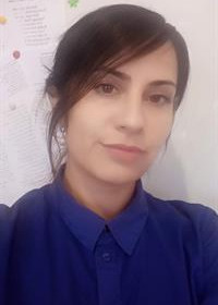 Репетитор Алена Викторовна