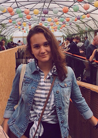 Репетитор Дарья Дмитриевна