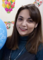 Репетитор Галина Игоревна