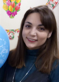 Репетитор Галина Игоревна