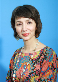 Репетитор Наталья Алимовна