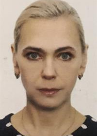 Репетитор Елена Анатольевна