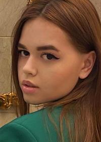 Репетитор Ангелина Александровна