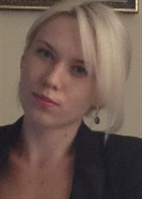 Репетитор Екатерина Олеговна