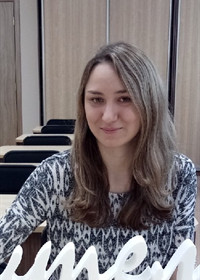 Репетитор Екатерина Сергеевна