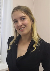 Репетитор Ольга Сергеевна