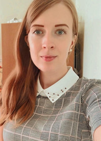 Репетитор Александра Сергеевна