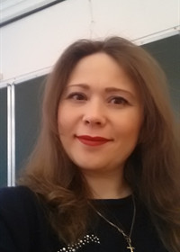 Репетитор Любовь Ивановна