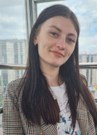 Репетитор Екатерина Евгеньевна