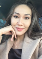 Репетитор Асель Нагашваевна