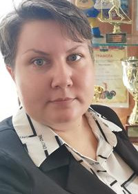 Репетитор Наталья Александровна