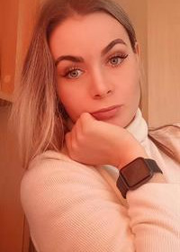 Репетитор Олеся Сергеевна