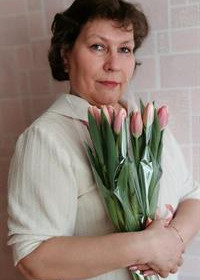 Репетитор Елена Викторовна