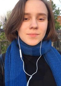 Репетитор Анастасия Дмитриевна