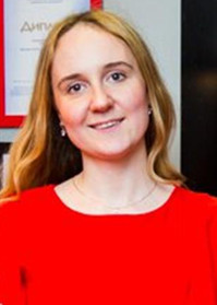 Репетитор Анна Викторовна