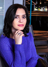 Репетитор Алина Дмитриевна