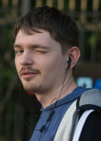 Репетитор Дмитрий Александрович