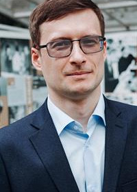 Репетитор Максим Павлович