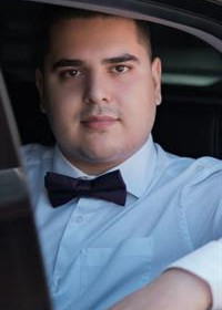 Репетитор Данила Сергеевич