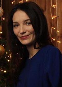 Репетитор Екатерина Константиновна