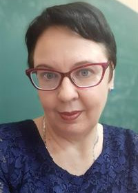 Репетитор Наталия Александровна