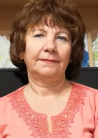 Репетитор Надежда Александровна