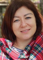 Репетитор Алина Владимировна