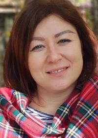 Репетитор Алина Владимировна