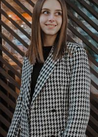 Репетитор Екатерина Романовна