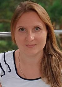 Репетитор Марина Сергеевна