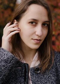 Репетитор Анна Юрьевна