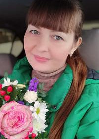 Репетитор Ольга Леонидовна