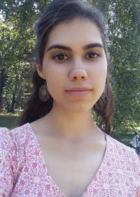 Репетитор Анастасия Антоновна